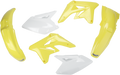 UFO Replacement Body Kit - OEM Yellow/White SUKIT407-999