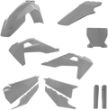 ACERBIS Full Replacement Body Kit - Gray 2726550011