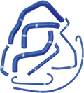 SAMCO SPORT Radiator Hose Kit - Blue - Suzuki SUZ41-BL