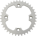 MOOSE RACING Rear Aluminum Sprocket - 37 Tooth - Honda 1350-37AL