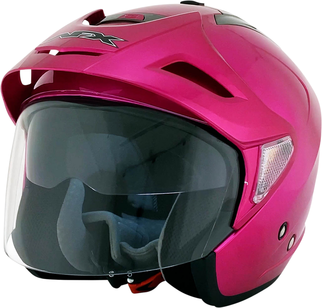 AFX FX-50 Helmet - Fuchsia - Small 0104-1566