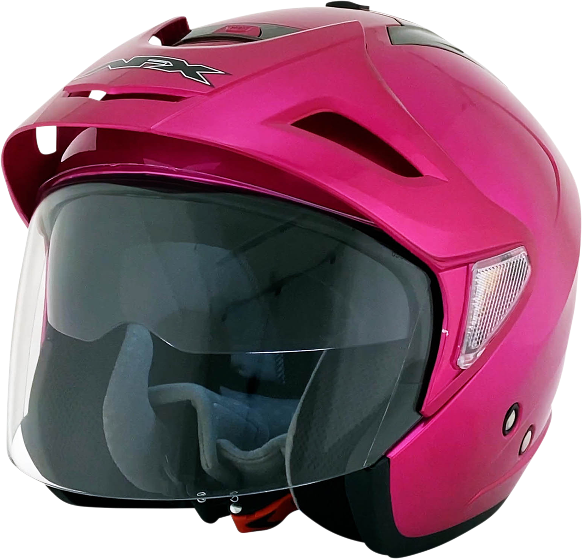 AFX FX-50 Helmet - Fuchsia - Medium 0104-1567