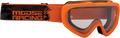 MOOSE RACING Youth Qualifier Goggles - Agroid - Orange 2601-2665