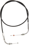 BARNETT Idle Cable - Victory - Black ACTUALLY THROTTLE PUSH 101-85-40003