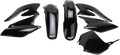 UFO Replacement Body Kit - Black SUKIT403-001