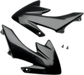 UFO Radiator Covers - Black HO03643-001