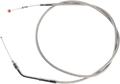 BARNETT Idle Cable - +6" - Stainless Steel 102-30-40005-06