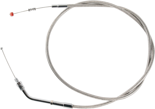 BARNETT Idle Cable - +6" - Stainless Steel 102-30-40005-06