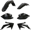 ACERBIS Standard Replacement Body Kit - Black 2082050001