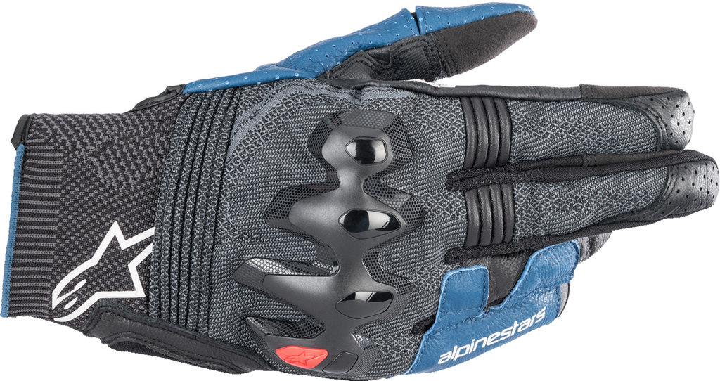 ALPINESTARS Morph Sport Gloves - Black/Blue Sodalite - Large 3567122-1711-L