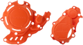 ACERBIS X-Power Cover Kit - Orange 2732135226