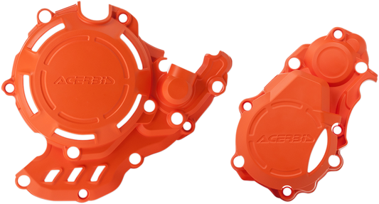 ACERBIS X-Power Cover Kit - Orange 2732135226