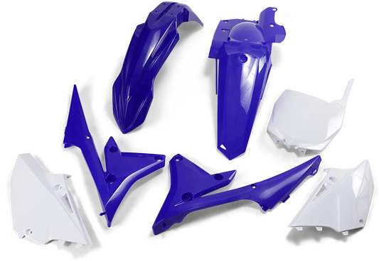 UFO Body Kit - OEM Blue/White YAKIT318-999K