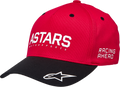 ALPINESTARS Placer Hat - Red - Large/XL 1212-8135030LXL