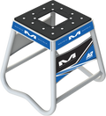 MATRIX CONCEPTS,LLC A2 Stand - Aluminum - Blue/White A2 103
