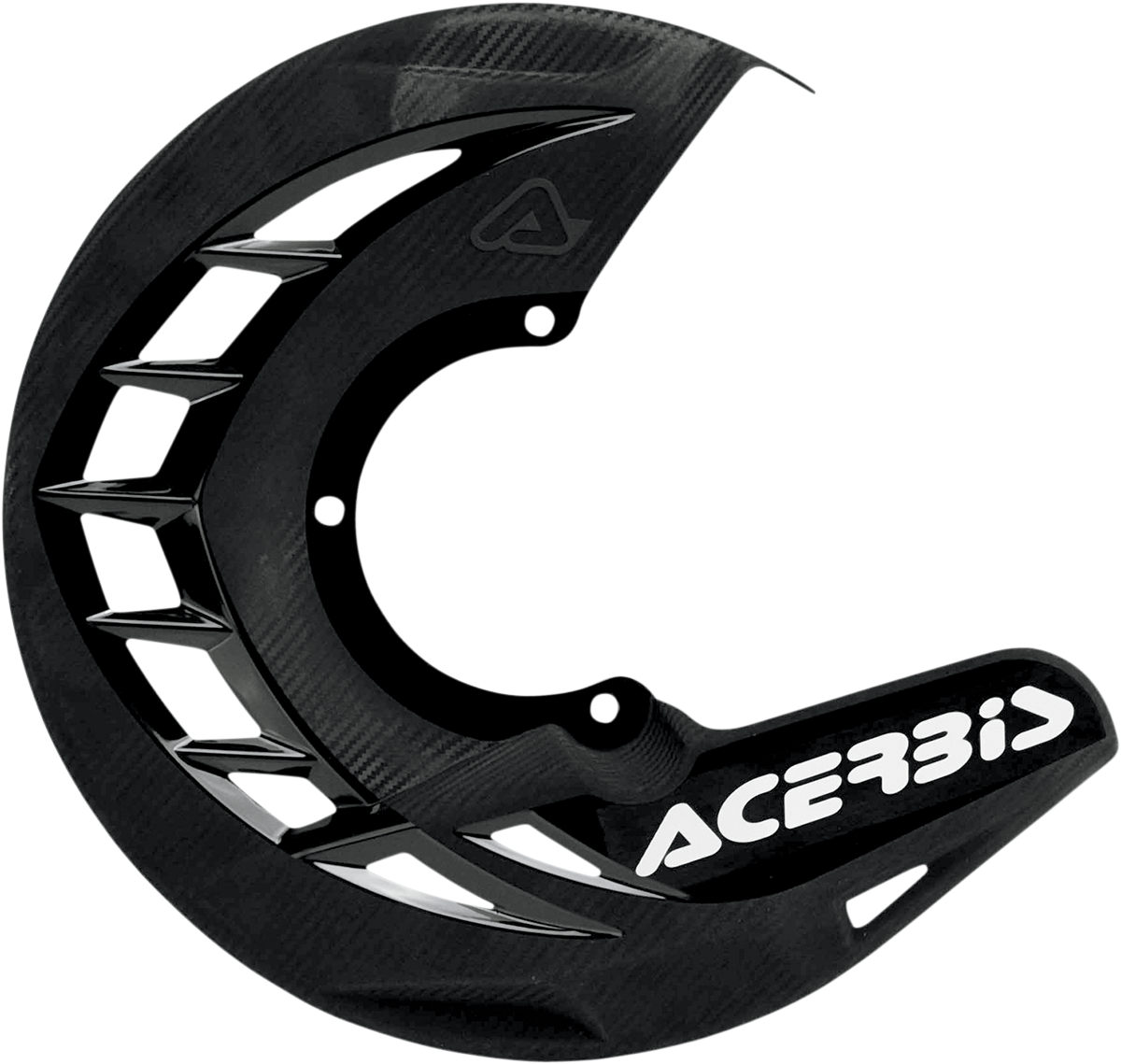 ACERBIS X-Brake Disc Cover - Black 2250240001