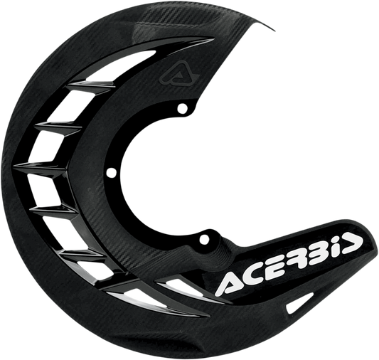 ACERBIS X-Brake Disc Cover - Black 2250240001