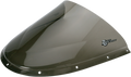 Zero Gravity Double Bubble Windscreen - Smoke - Ducati 16-726R-02