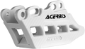 ACERBIS Complete Chain Guide Block - Yamaha - White 2410990002