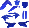 ACERBIS Full Replacement Body Kit Blue YZ450F 2023 2979590211