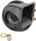 DRAG SPECIALTIES Replacement Horn - '90 - '22 FLT - Black E11-6165B