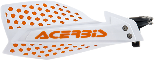 ACERBIS Handguards - X-Ultimate - White/Orange 2645481088