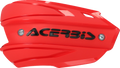 ACERBIS Handshields - Endurance X - Red/Black 2980641018