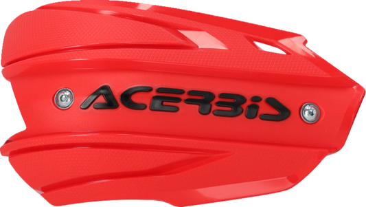 ACERBIS Handshields - Endurance X - Red/Black 2980641018