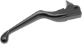 DRAG SPECIALTIES Brake Lever - Wide Blade - Black H07-0575B-B
