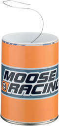 MOOSE RACING Wire - Stainless Steel - .028" - 1lb - Can 112-1628