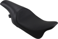 DRAG SPECIALTIES Predator Seat - Smooth - FL '08-'22 0801-1060
