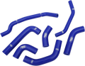 SAMCO SPORT Radiator Hose Kit - Blue - Kawasaki KAW79-BL