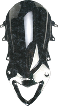 Zero Gravity Double Bubble Windscreen - Clear - S1000RR 16-810-01