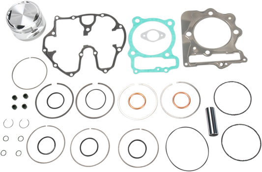 WISECO Piston Kit with Gaskets High-Performance PK1032