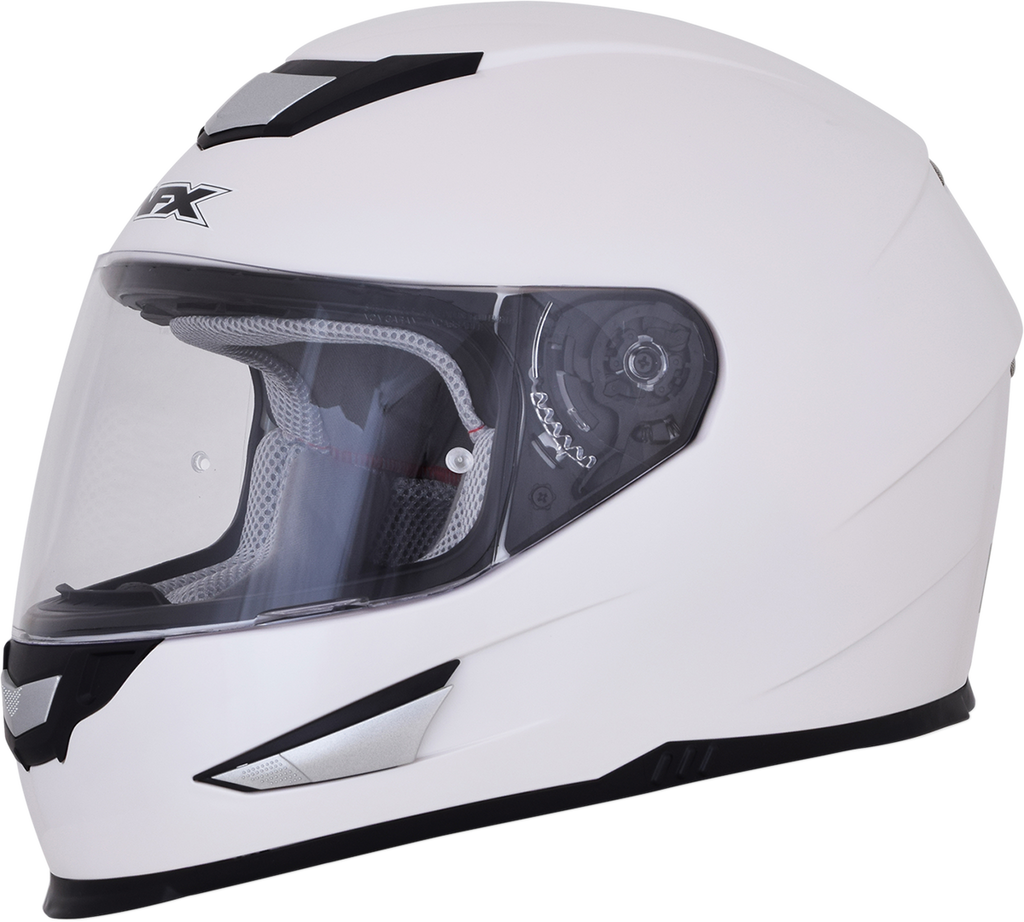 AFX FX-99 Helmet - Pearl White - Medium 0101-11079