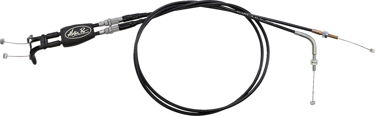 MOTION PRO Throttle Kit - Rev3 01-2989
