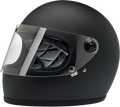 BILTWELL Gringo S Helmet - Flat Black - 2XL 1003-201-106