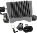 DRAG SPECIALTIES Regulator - FL '04-'05 - Black 74505-04