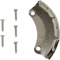 MOOSE RACING Qualifier Boots Toe Cap Kit - MX Sole 3430-1021