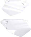 ACERBIS Side Panels - White 2071280002