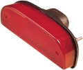 DRAG SPECIALTIES Replacement Taillight 12-0050-BC325