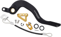MOOSE RACING Brake Pedal - Gold - Suzuki 82-0452-21-55