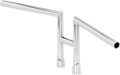 BILTWELL Handlebar - H2 - Chrome 6202-1052