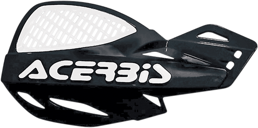 ACERBIS Handguards - Uniko - Vented - Black 2072670001