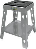MOTORSPORT PRODUCTS Diamond Stand - Silver 94-3101
