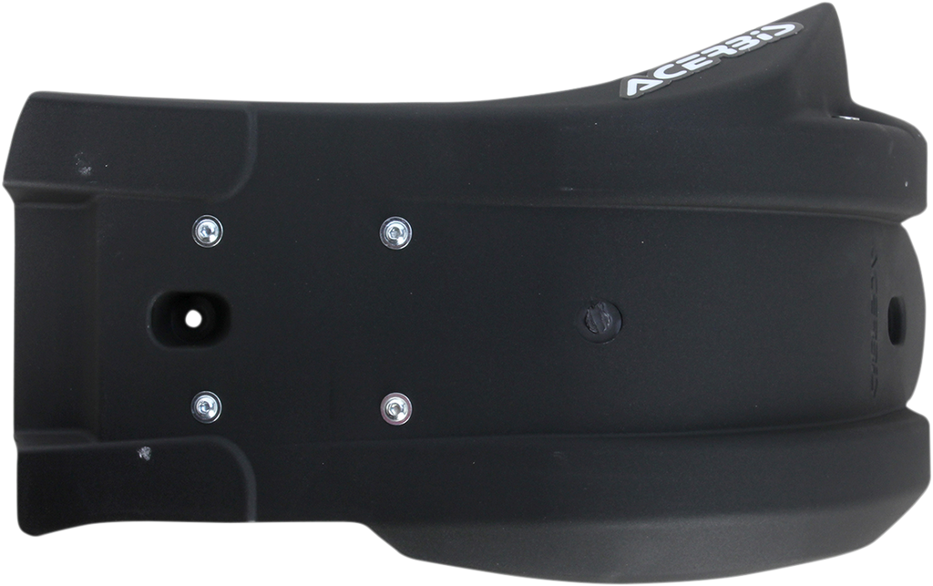 ACERBIS MX Skid Plate - Black 2374230001