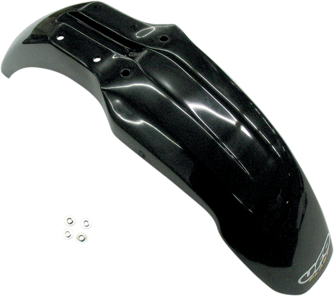 UFO Front Fender - Black YA02873-001