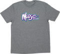 MOOSE RACING Offroad T-Shirt - Gray - Small 3030-22738