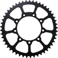 MOOSE RACING Steel Rear Sprocket - TM - 48 Tooth 1210-520TM-49ST