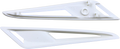 ALPINESTARS SM5 Chin Side Vents - White 8970121-20